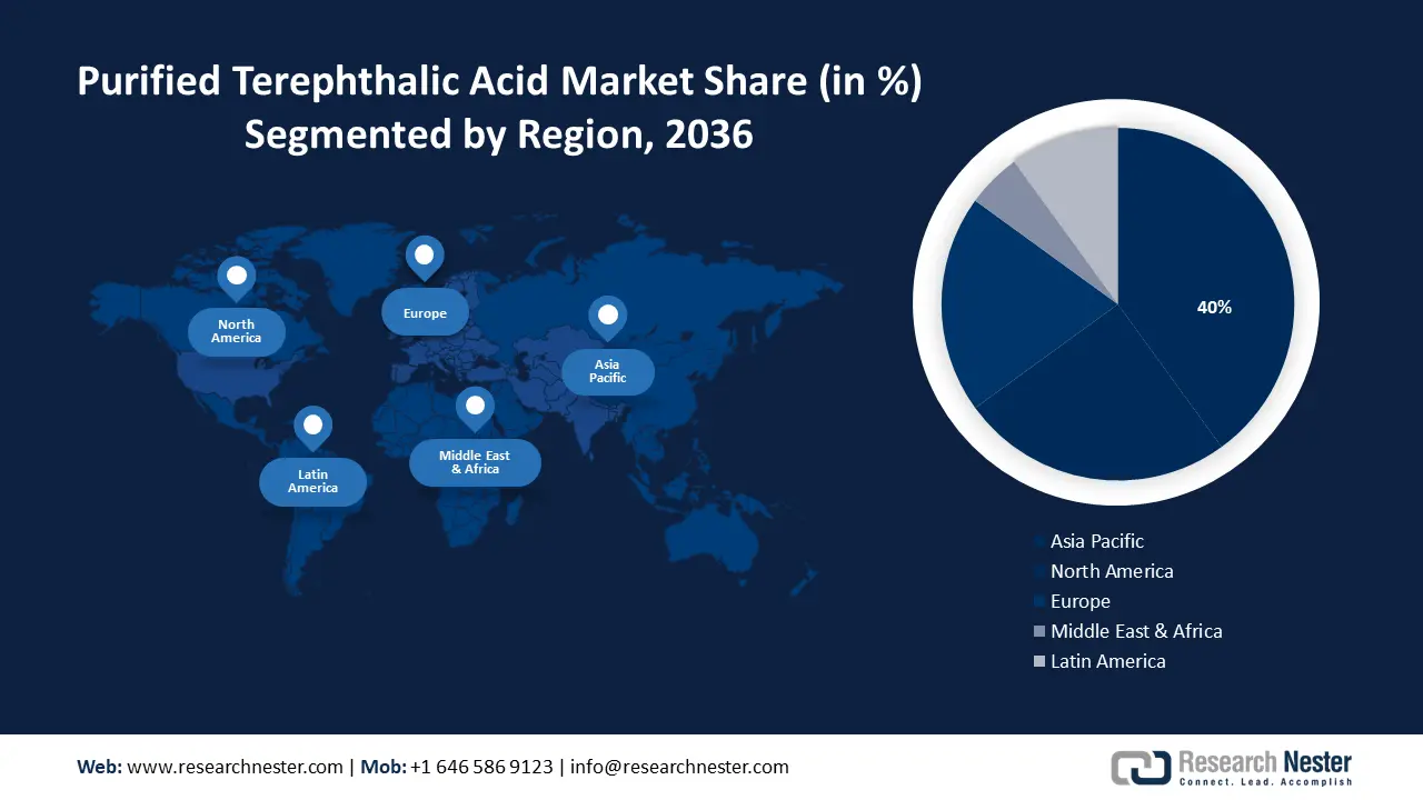 Purified Terephthalic Acid Market Size